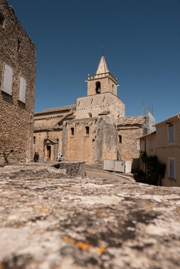 Les Maisons Mado Venasque Exterior foto