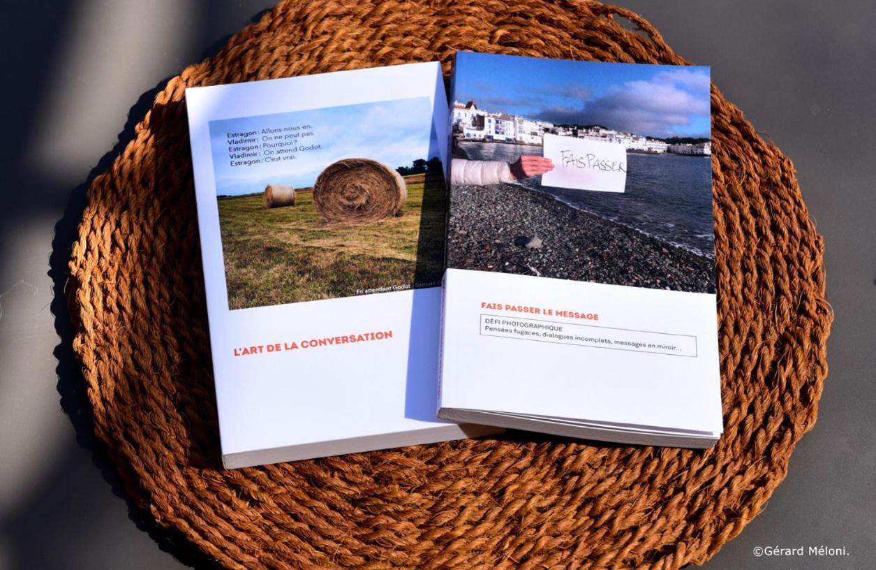 Les Maisons Mado Venasque Exterior foto